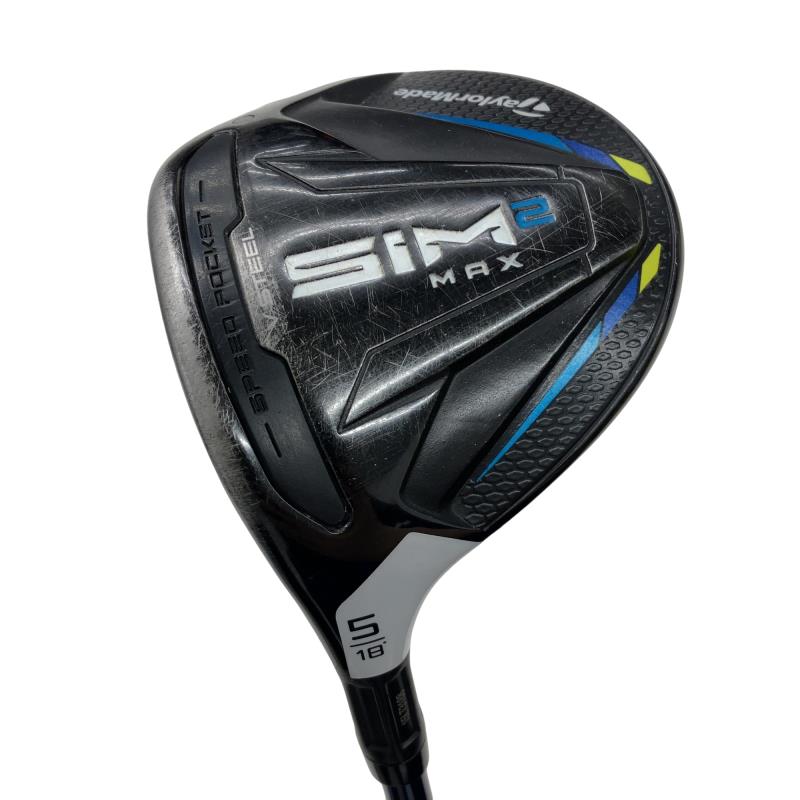 楽天市場】sim2 フェアウェイウッド レフティの通販