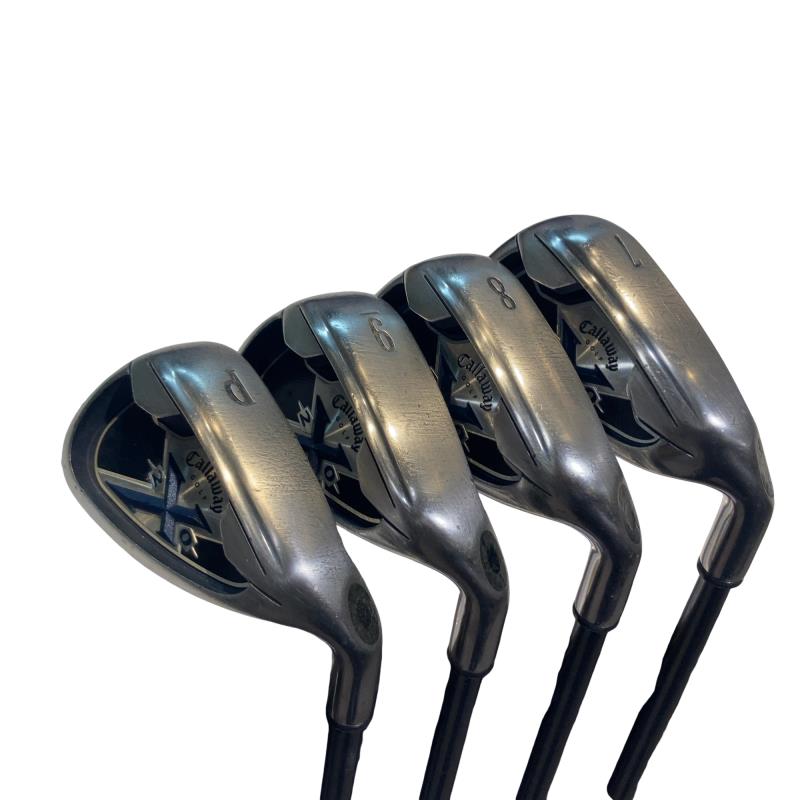 楽天市場】x－20 アイアン（ブランドキャロウェイ）（アイアン｜メンズ