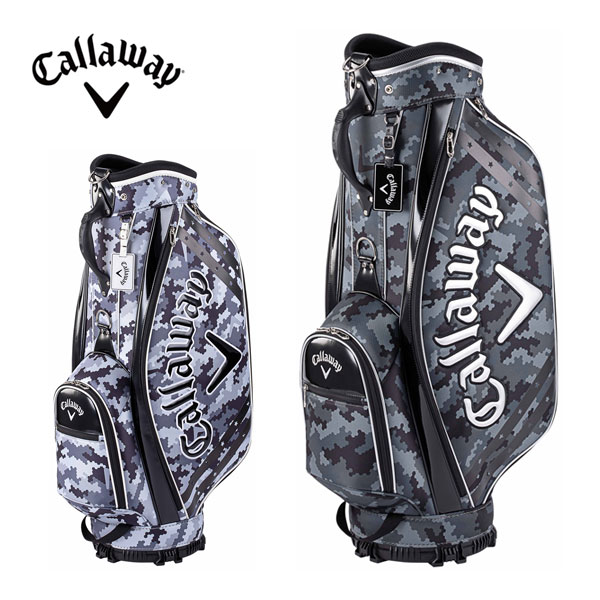 楽天市場】キャロウェイ スポーツ 23 JM キャディバッグ メンズ