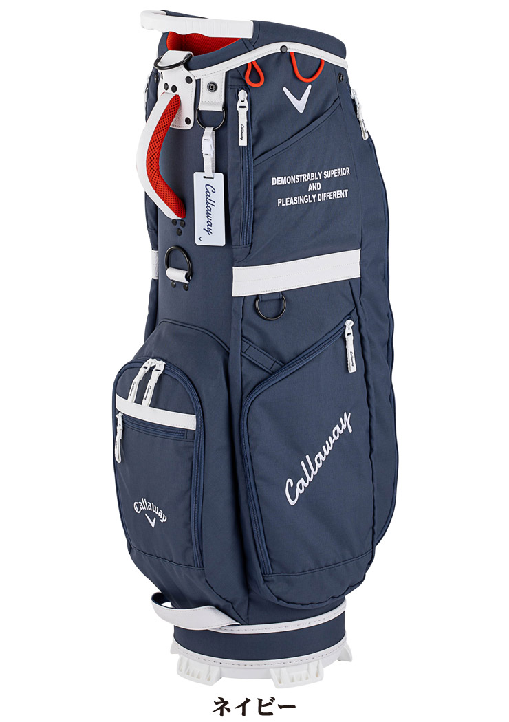 楽天市場】キャロウェイ アドバンス 2.0 24 JM キャディバッグ