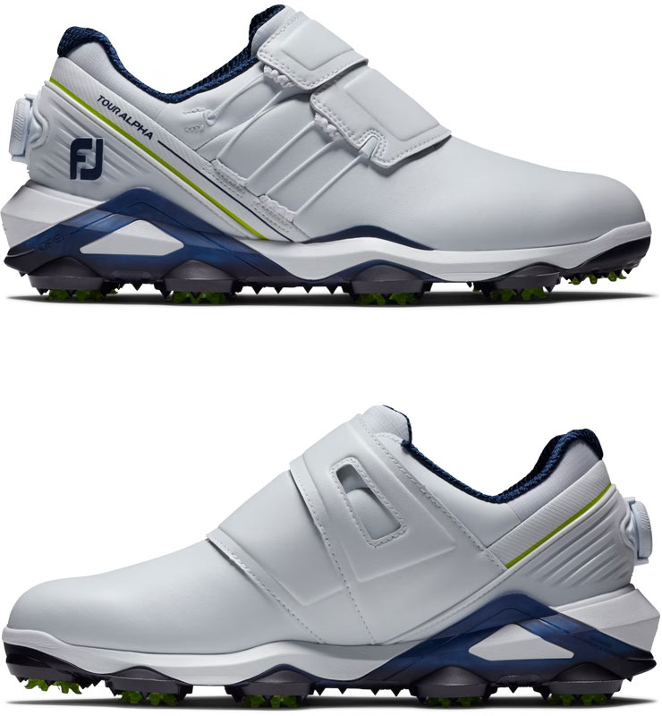 楽天市場】フットジョイ ツアーアルファ BOA ゴルフシューズ メンズ