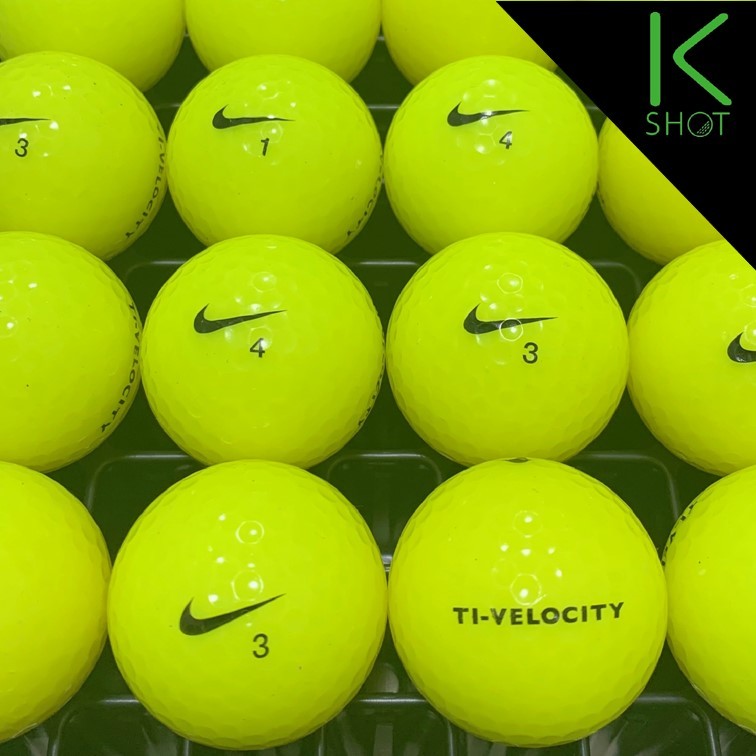 楽天市場】ゴルフボール nike ti−velocityの通販