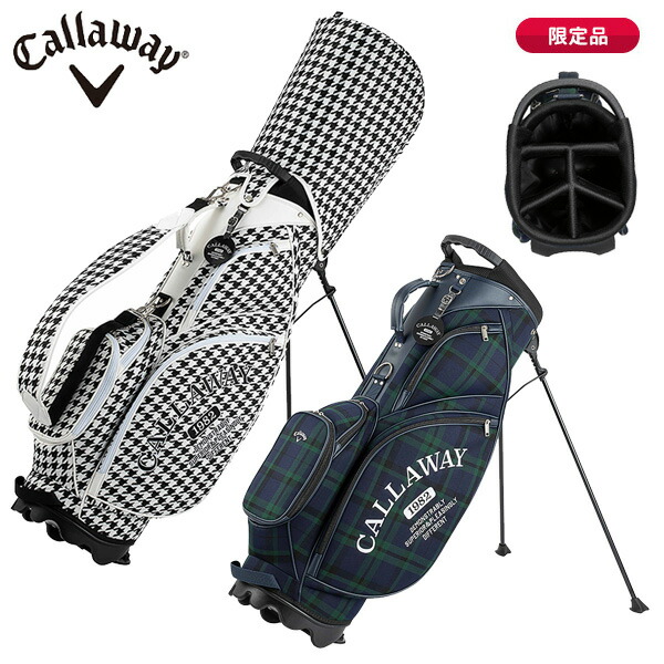 楽天市場】(即納)(限定品)キャロウェイ スタイル SPL スタンド