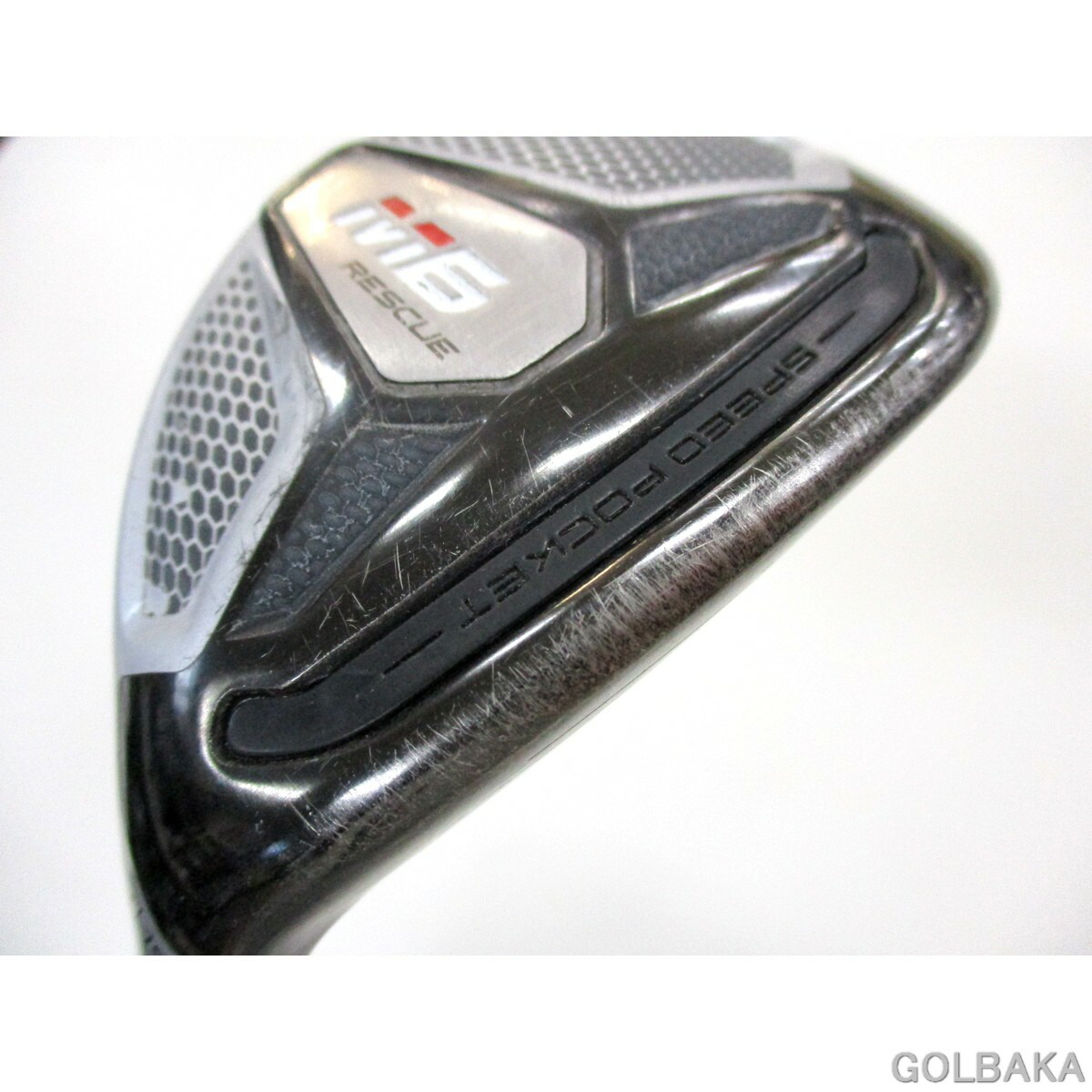 楽天市場】【中古】C：テーラーメイド M6 レスキュー ユーティリティ