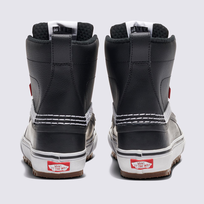 楽天市場】VANS バンズ MTE Standard Mid スタンダード ミッド BLACK