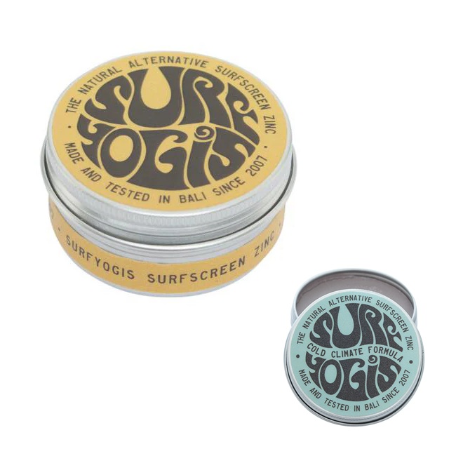 楽天市場】サーフヨギ SURF YOGIS 30g 日焼け止め 顔用 ナチュラルサン