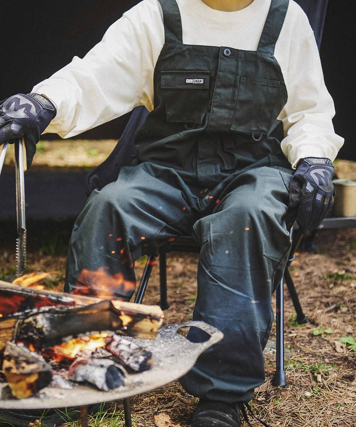 楽天市場】GRIP SWANY×GORDON MILLER ゴードンミラー 難燃 BRAZE