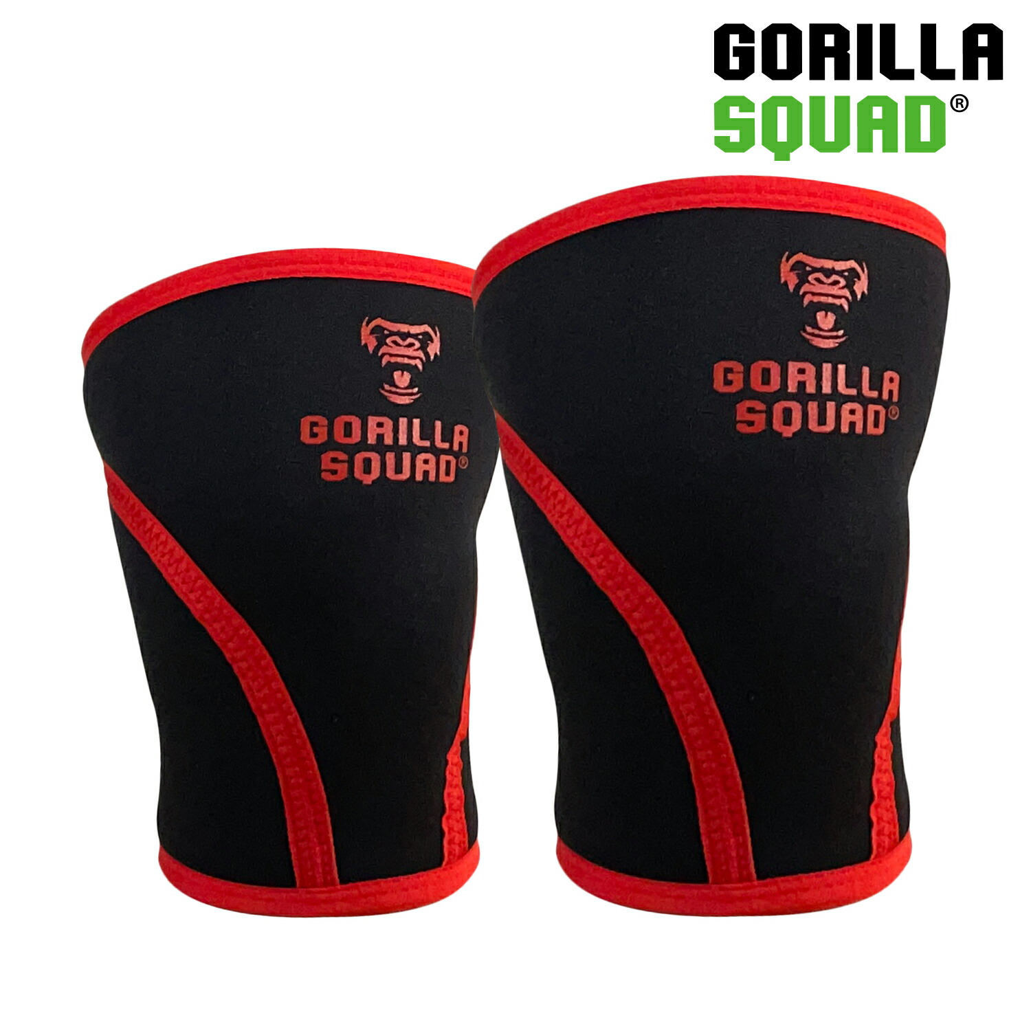 楽天市場】ニースリーブ【スタンダード】 スクワット 膝サポーター 筋