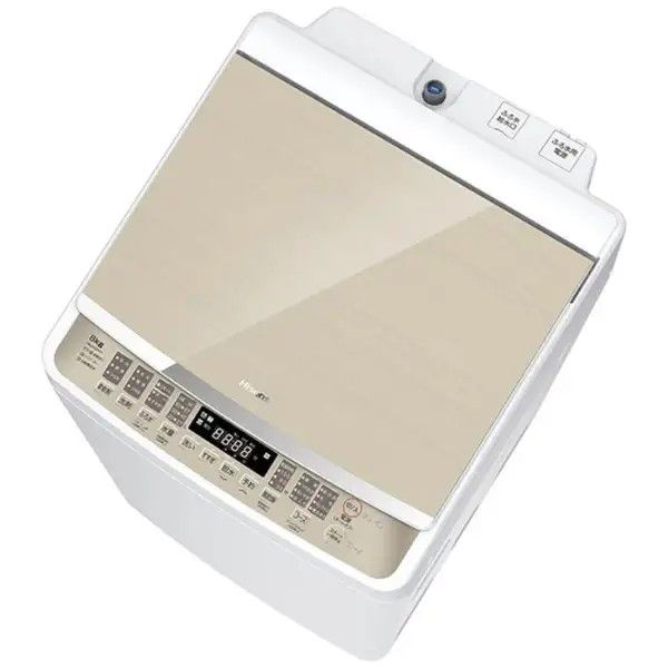 楽天市場】限定大特価！ハイセンス 全自動洗濯機 HW-DG80XH （8.0Kg