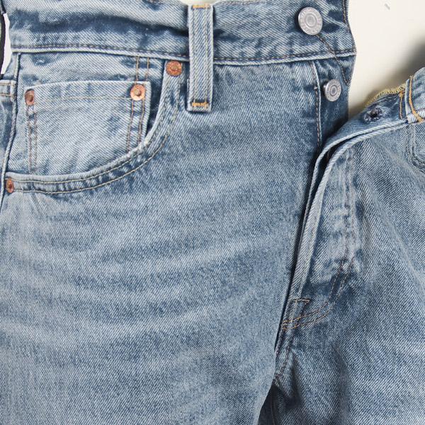 楽天市場】Levi's リーバイス プレミアム 501 オリジナル ボタンフライ