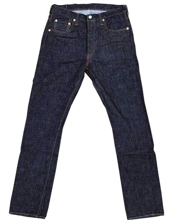 楽天市場】FULLCOUNT（フルカウント）“1109 SLIM”13.7オンスデニムワン