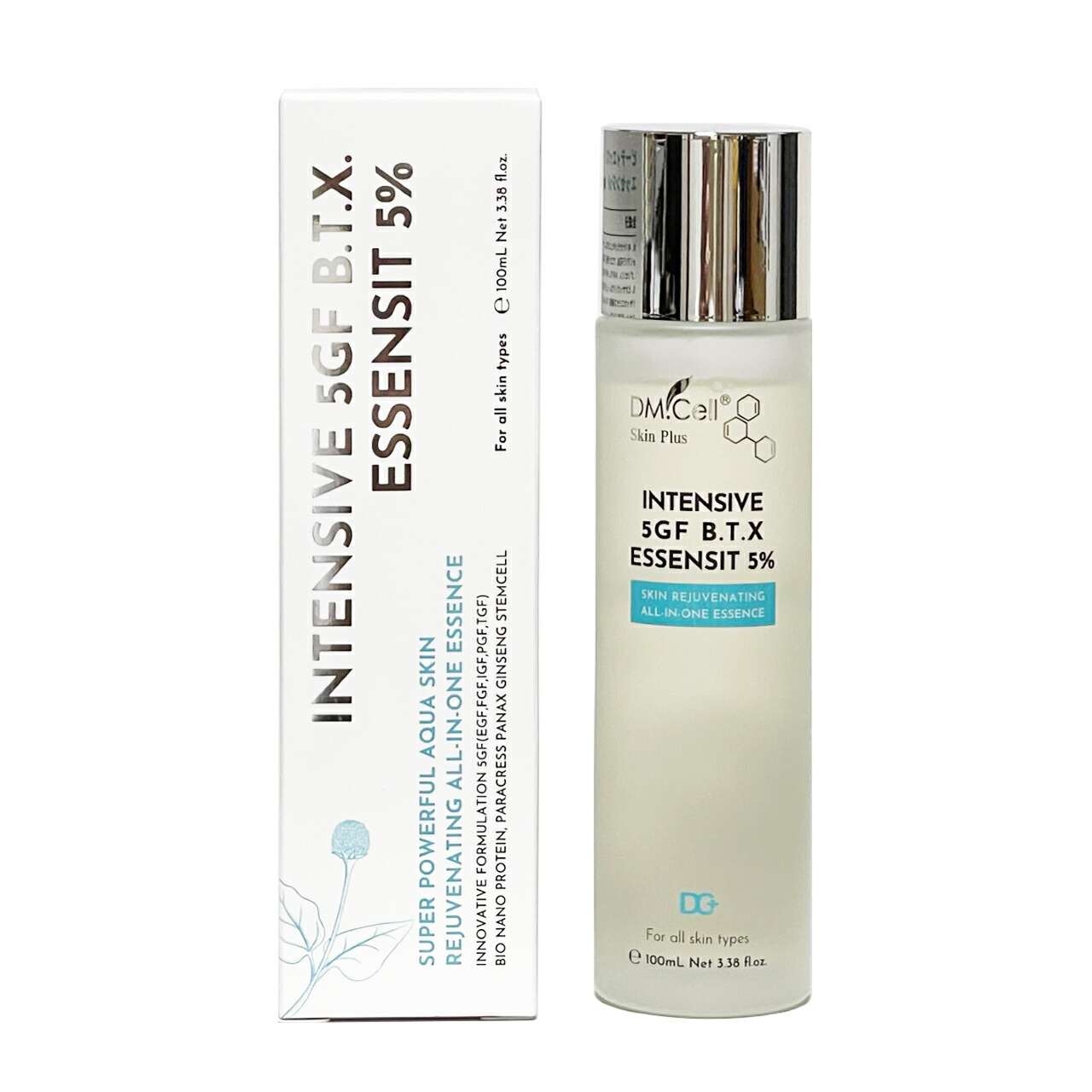 B.T.X. （天然ボトックス）エッセンジット化粧水100ml B.T.X（天然