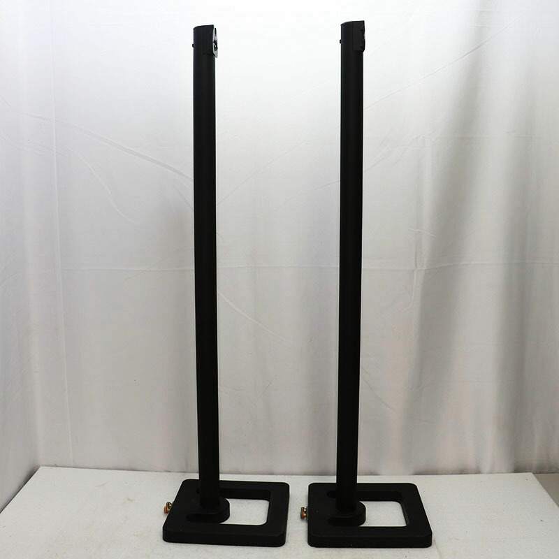 楽天市場】◇Monitor Audio Radius スタンド ペア ブラック Radius90