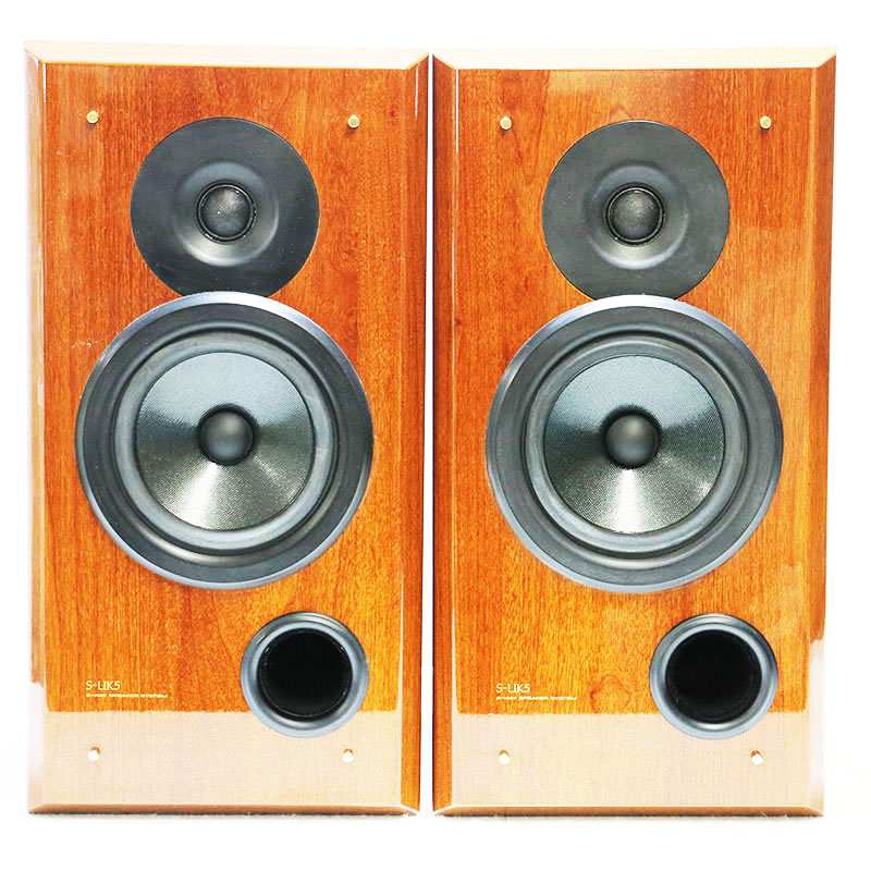 楽天市場】◇Pioneer パイオニア スピーカーシステム S-UK5-LR 中古
