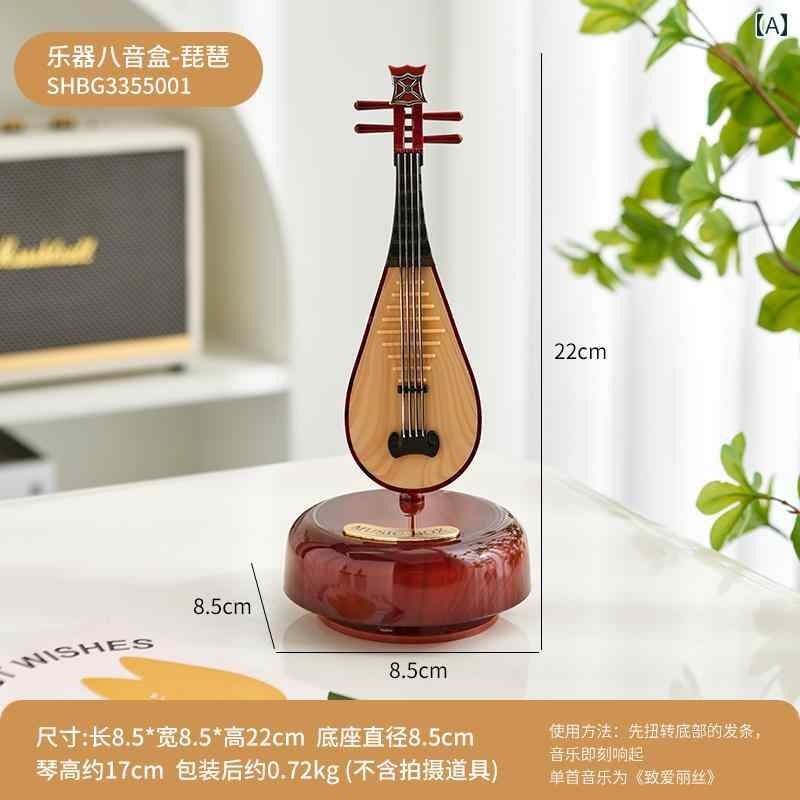 楽天市場】ミニチュア 楽器 模型 置物 オブジェ 装飾 飾り おしゃれ