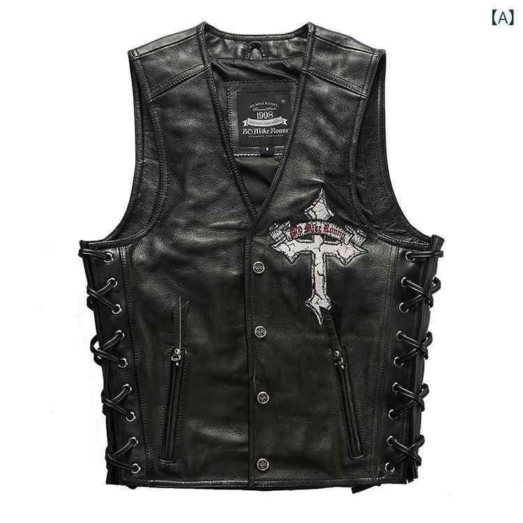 楽天市場】スカル（ベスト・ジレ｜トップス）：メンズファッションの通販