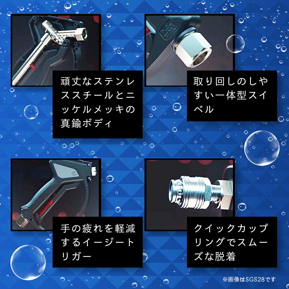 楽天市場】【 日本正規品 】 MTM Hydro ブラック SGS35 ショートガン