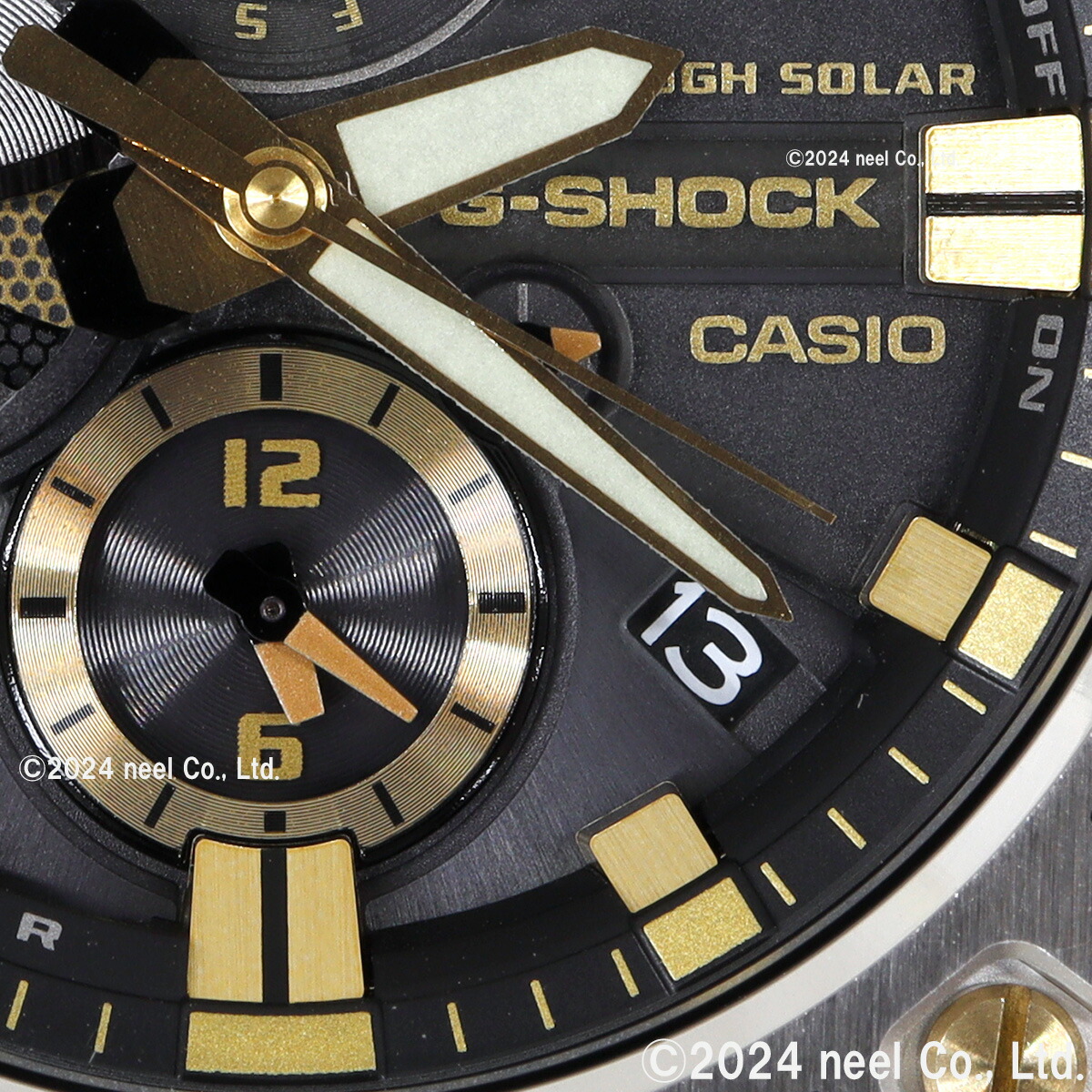 楽天市場】【店内ポイント最大41倍！本日限定！】G-SHOCK G-STEEL