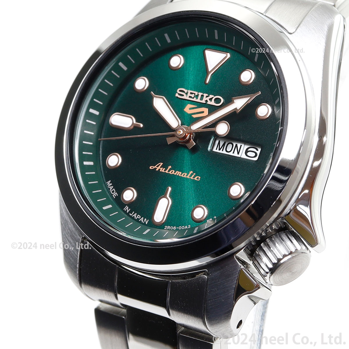 楽天市場】【エントリーでポイント+2倍！本日限定！】セイコー5