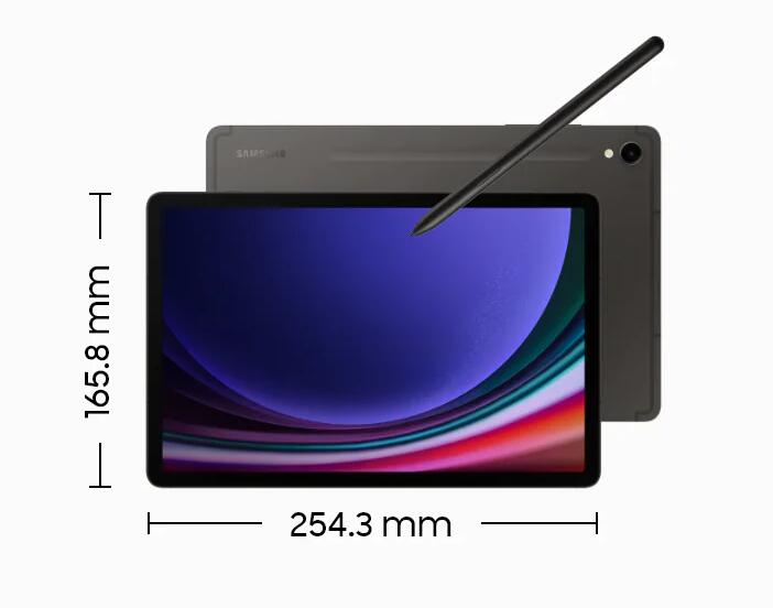 楽天市場】【税込送料無料】 SAMSUNG Galaxy Tab S9 Wi-Fi タブレット