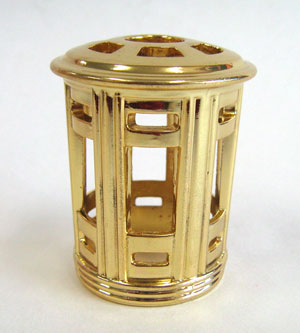 楽天市場】B-Cap ゴールド ストレートG 【ミニ アロマランプ（ミニ