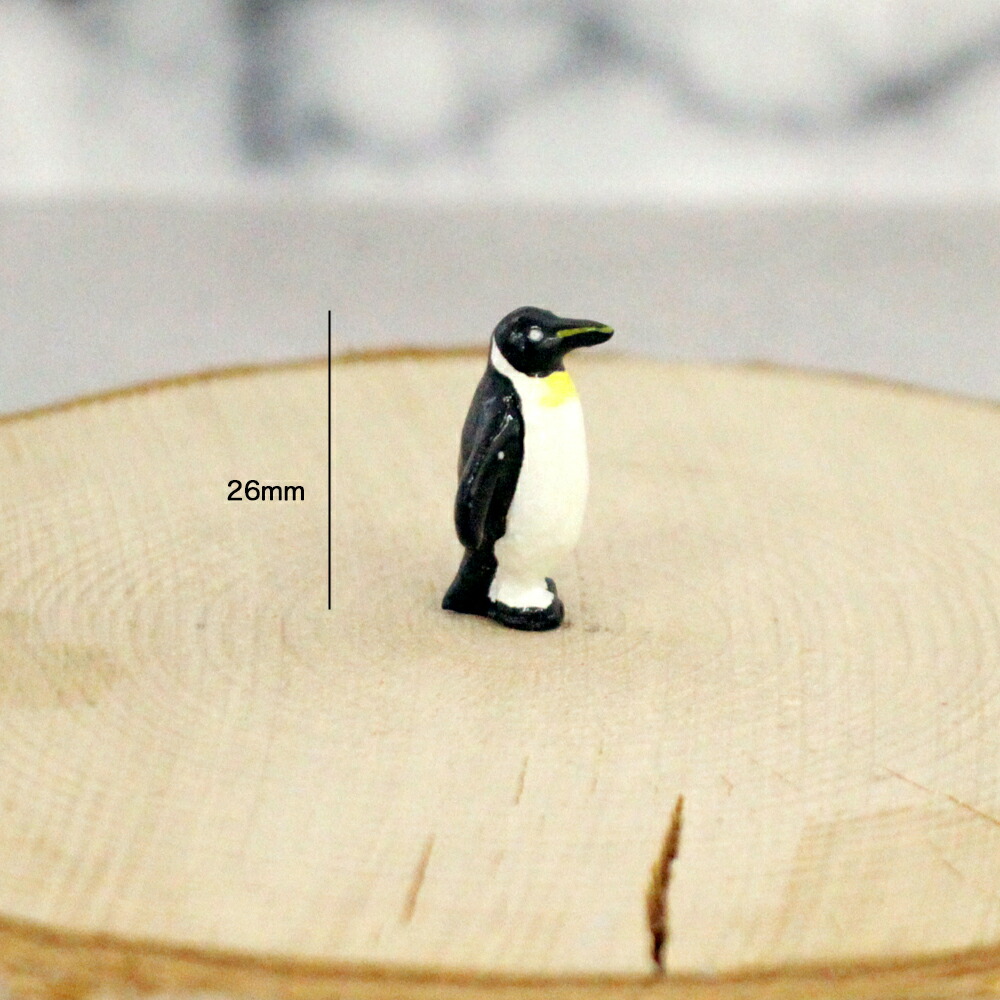 楽天市場】防水フィギュア 皇帝ペンギン [スノードーム テラリウム