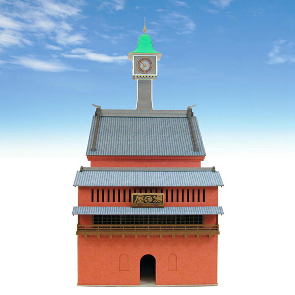 楽天市場】千と千尋の神隠し みにちゅあーとキット【時計塔】(1/150