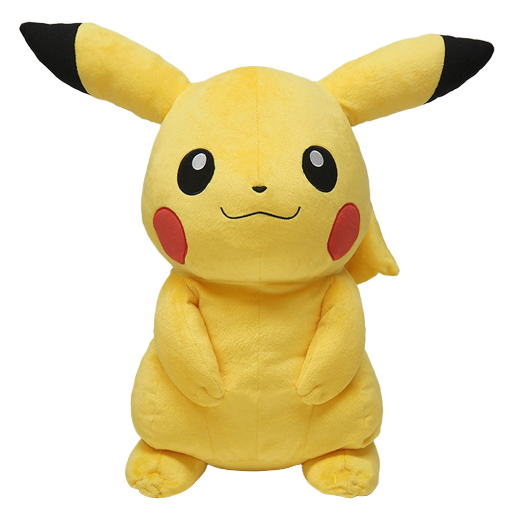楽天市場】ポケモン ぬいぐるみ Lサイズ ピカチュウ PP53