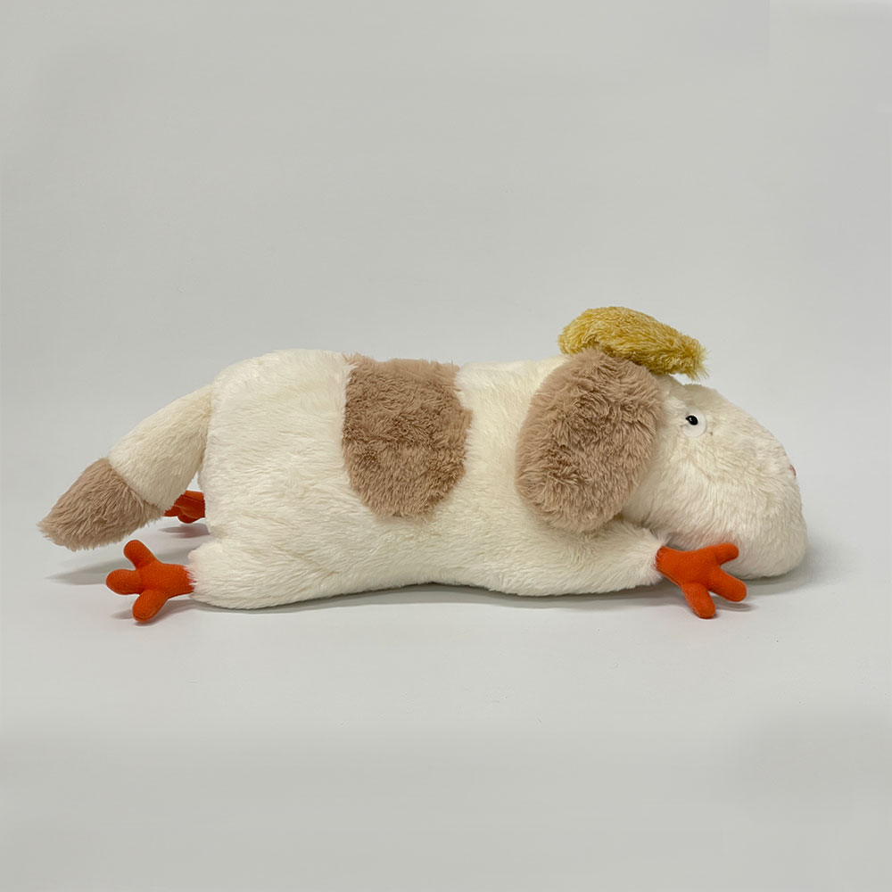 楽天市場】ハウルの動く城 ぬいぐるみ Mサイズ ヒン (K-9194