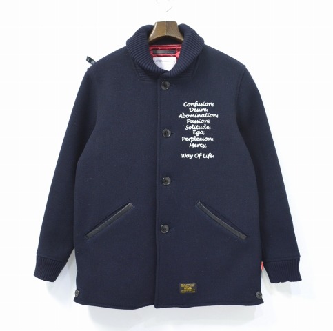 楽天市場】【中古】 WTAPS (ダブルタップス) PHARAOH JK / JACKET