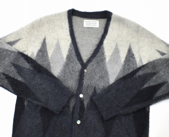 楽天市場】【中古】 WACKO MARIA (ワコマリア) MOHAIR DIAMOND