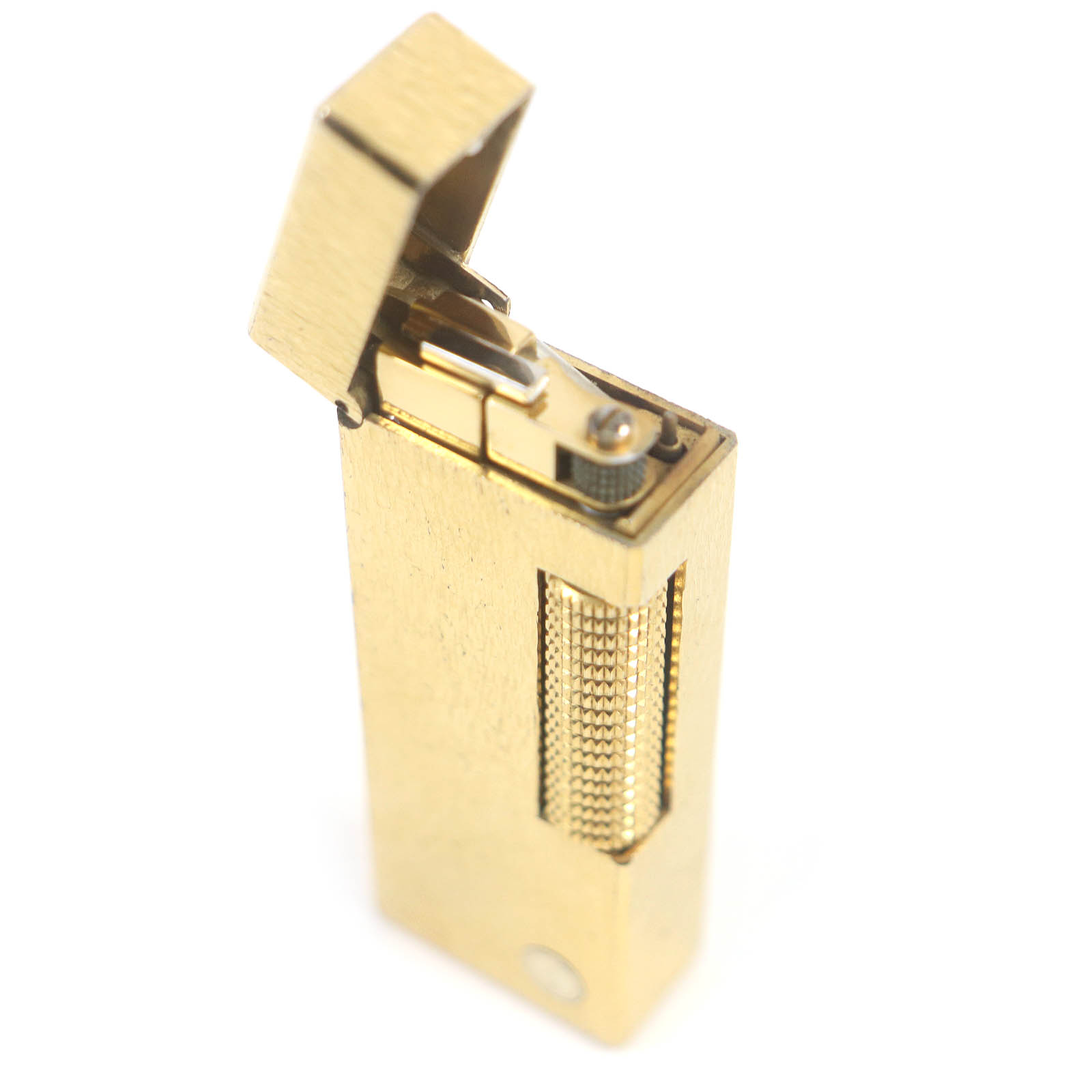 楽天市場】良品□Dunhill ダンヒル 総柄 スクエア型 ローラー式 喫煙具