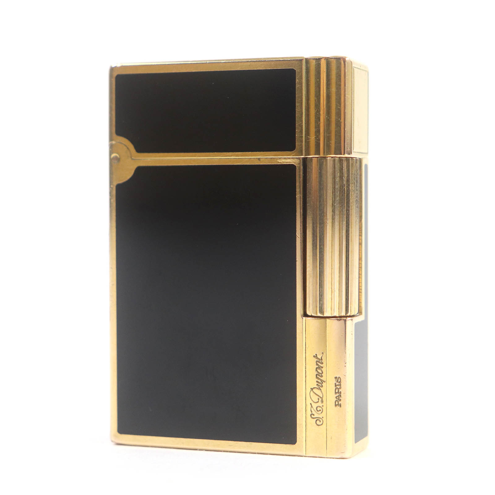 S.T. Dupon デュポン ヴィンテージ ライター 着火確認済み デュポン