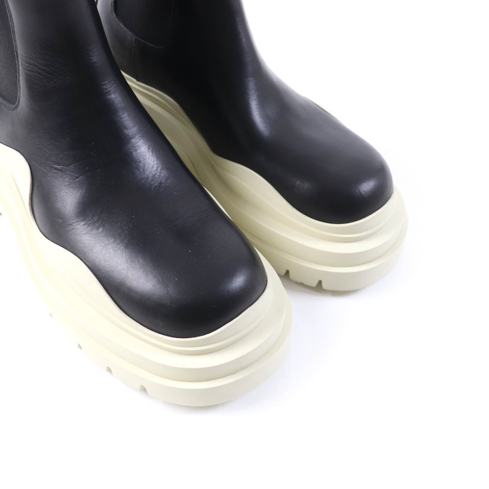 楽天市場】極美品☆BOTTEGAVENETA ボッテガヴェネタ タイヤ チェルシー