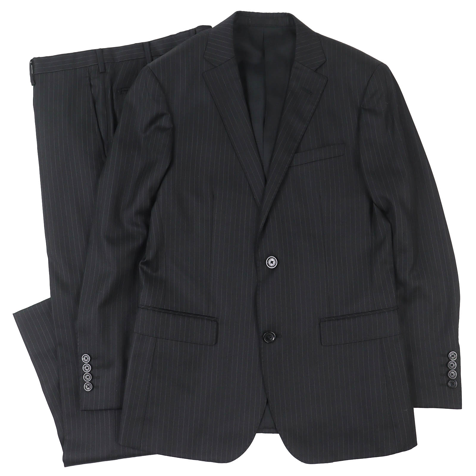 楽天市場】直し バーバリーブラックレーベル スーツの通販