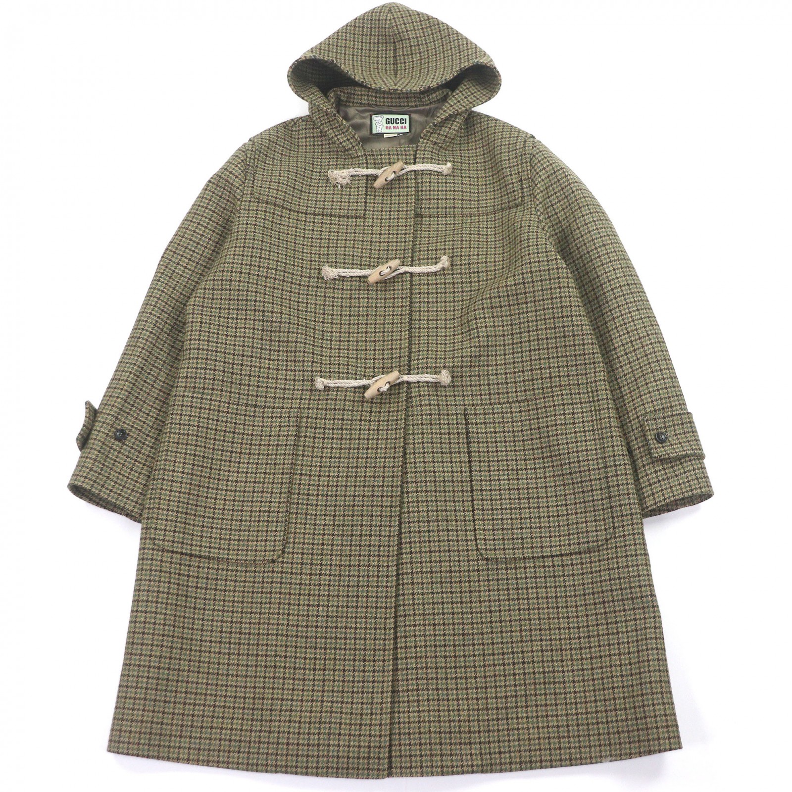 楽天市場】ダッフルコート（ブランドグッチ）の通販