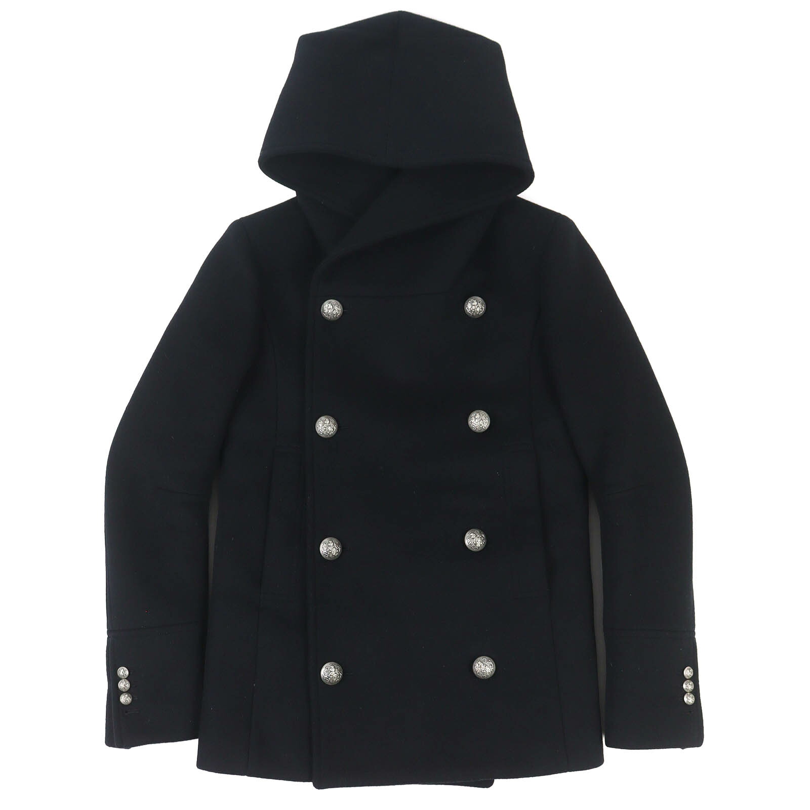 楽天市場】BALMAIN コート（メンズファッション）の通販