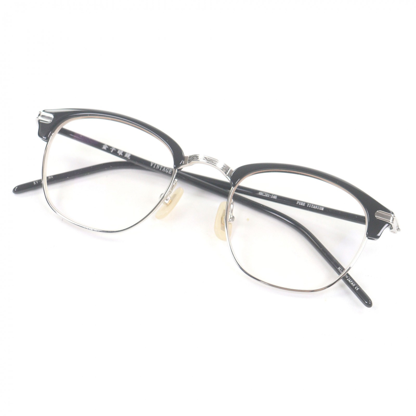 楽天市場】金子眼鏡 kvの通販