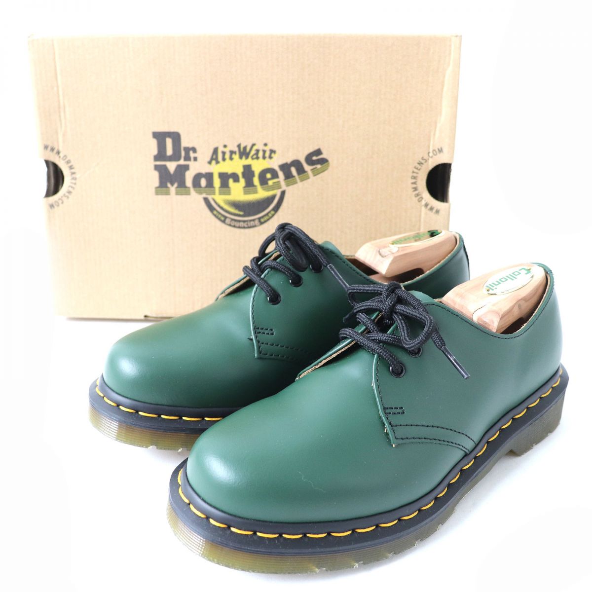 楽天市場】未使用△Dr.Martens ドクターマーチン 1461 3ホール レザー