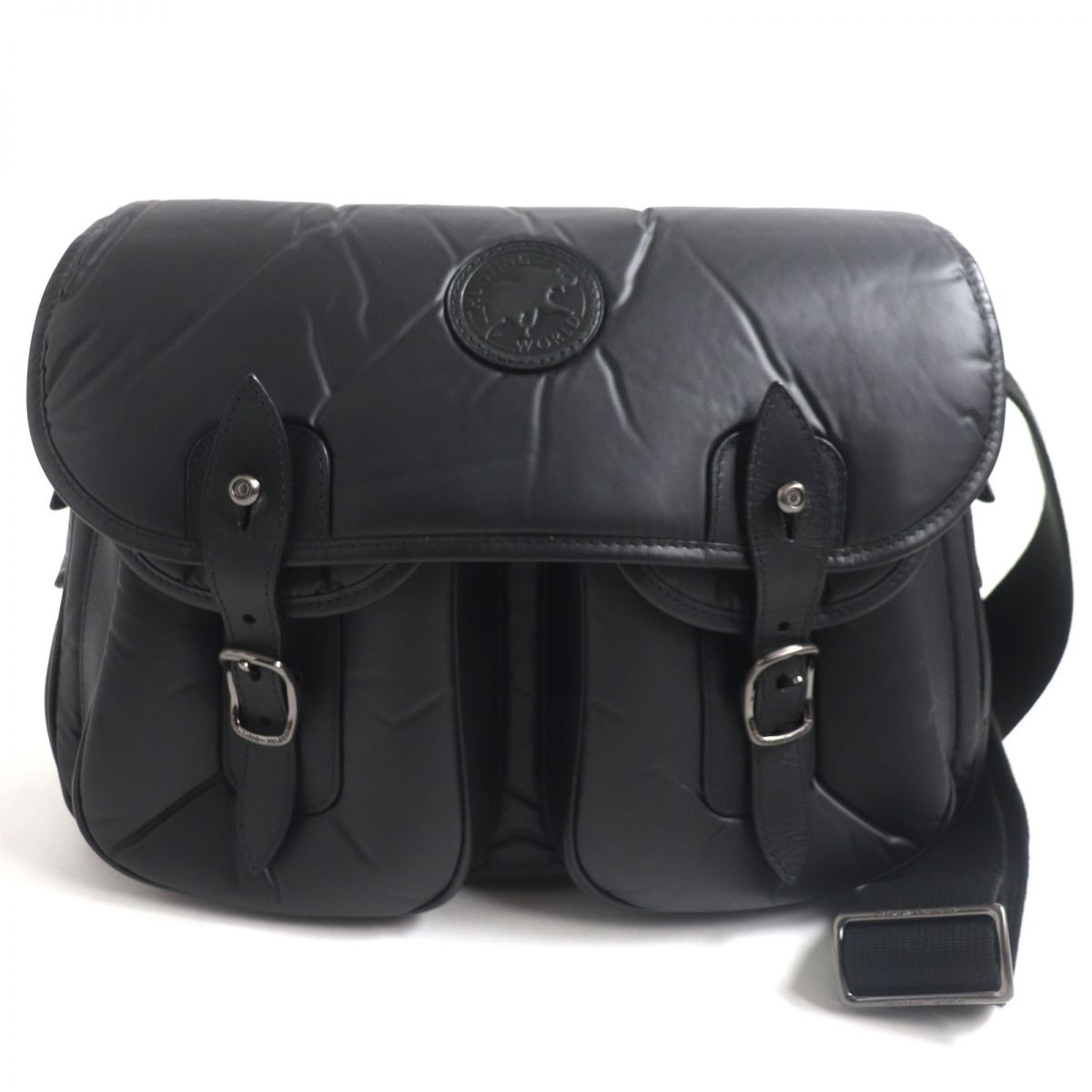 楽天市場】美品▽HUNTING WORLD ハンティングワールド バチュー