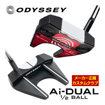 楽天市場】オデッセイ パター 2ボール（タイプ（パター）ネオマレット