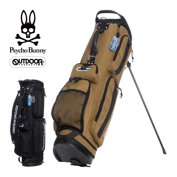 楽天市場】サイコバニー アウトドアプロダクツ コラボ キャディバッグ