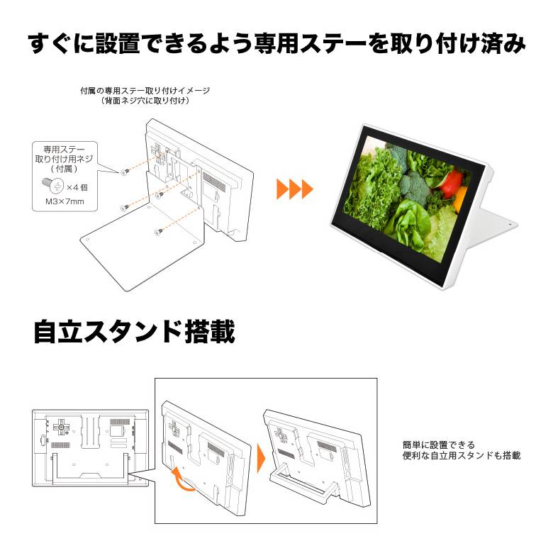 GREEN HOUSE 電子POP GH-EP7C-WH 未使用 GH-EP7C-WH 電子POP DERMAL SHOP