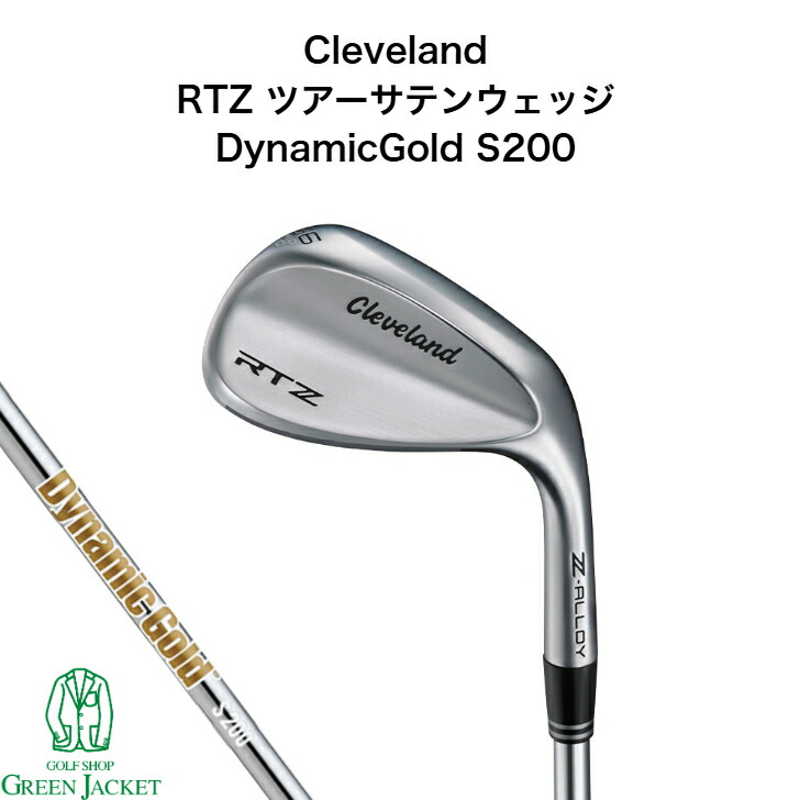 楽天市場】クリーブランド ゴルフ Cleveland GOLF RTX 6 ZIPCORE