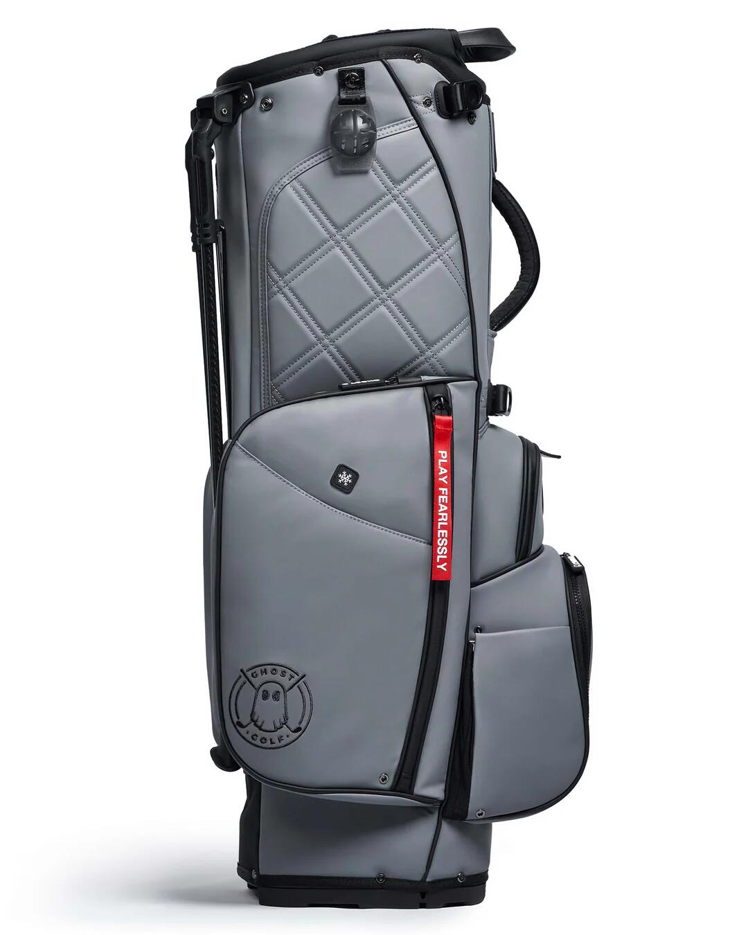 楽天市場】【日本未発売】GHOST GOLF ANYDAY Stand Bag 7分割 14分割