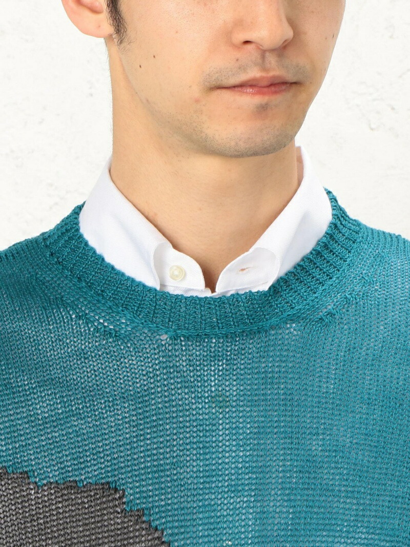 楽天市場】[ロベルト コリーナ] ☆ROBERTO COLLINA LINEN 4COL C/N