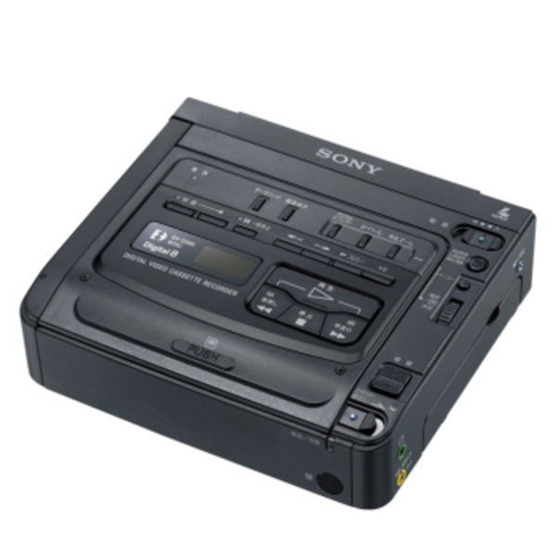 楽天市場】【レンタル】 【6泊7日D200】 ソニー Digital8ビデオ