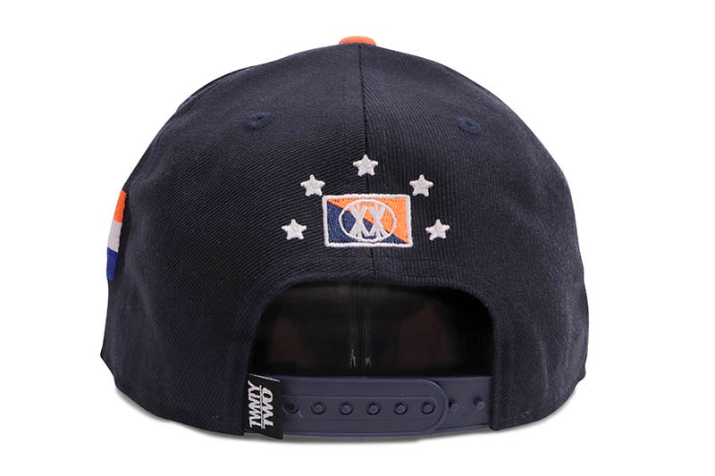 楽天市場】TWNTY TWO THE BRONX SNAPBACK CAP (NAVY)トゥエンティー