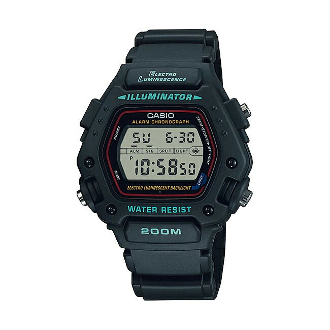 楽天市場】【10年保証】【日本未発売】CASIO SPORTS MENS カシオ