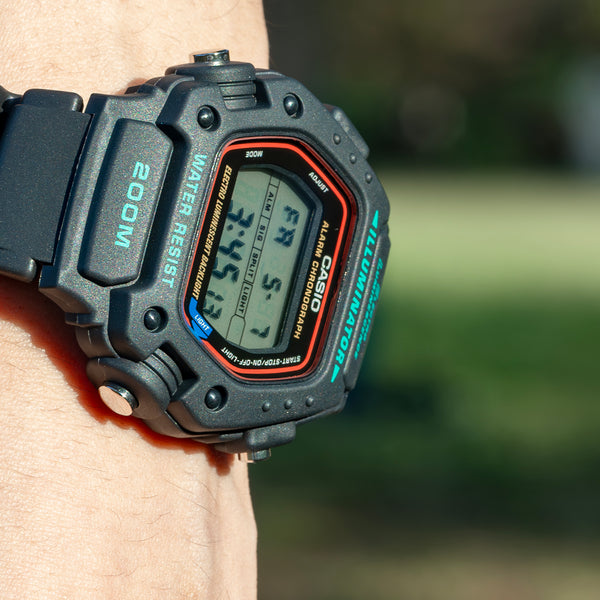 楽天市場】【10年保証】【日本未発売】CASIO SPORTS MENS カシオ